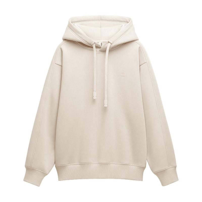 蕉内非常503Relax男女同款连帽四季卫衣情侣外套空气层t恤新款