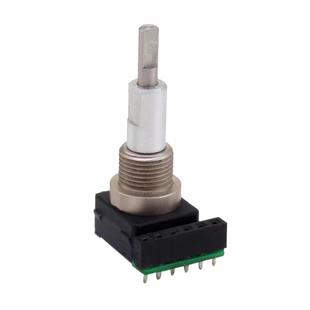 5只|双轴编码器开关进口15脉冲30定位彩超检测仪器机模拟仓替alps