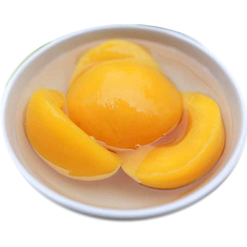 久光水果万叶黄桃罐头包邮零食