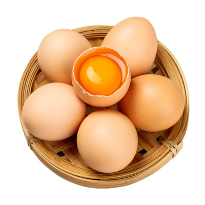 农家散养土鸡蛋正宗柴鸡蛋新鲜笨鸡蛋现捡现发谷物喂养初生蛋整箱