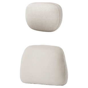 适用于小米YU7磁吸头枕腰靠汽车护颈枕官方同款枕头内饰用品配件