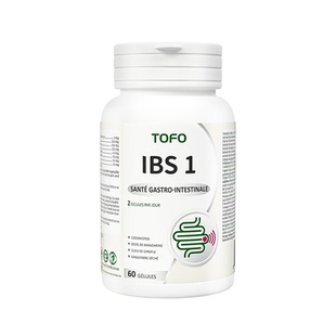 TOFO瑞士进口IBS肠易激综合征益生菌大人肠道胃功能紊乱调理