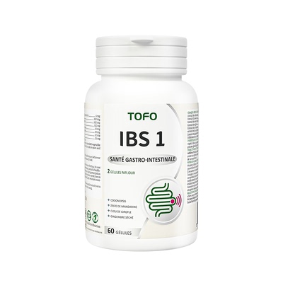 TOFO瑞士进口IBS肠易激综合征益生菌大人肠道胃功能紊乱调理