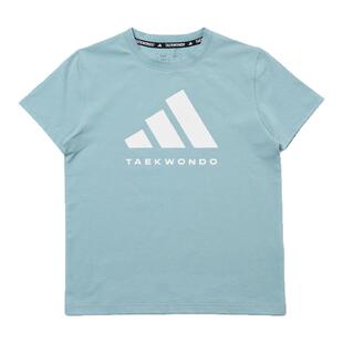 adidas阿迪达斯2025新款运动套头时尚潮流T恤adiCLTS24TKT-LGW