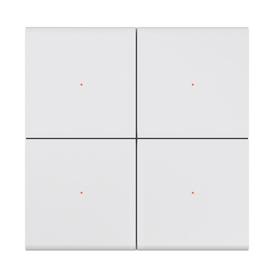 易来AE系列智能开关情景控制面板