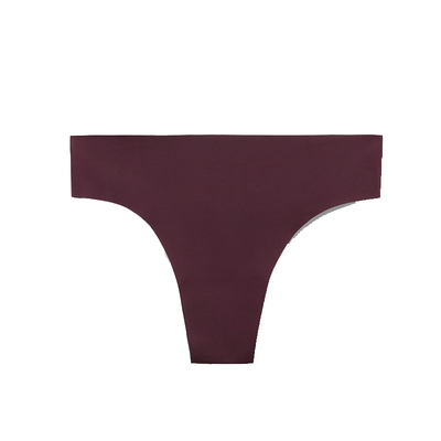 Intimissimi意舒漫半包臀无痕低腰巴西式内裤女士三角裤SBD49V