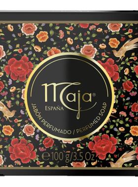 【经典款精油皂】西班牙品牌Maja 香氛植物精油皂100g洁面沐浴