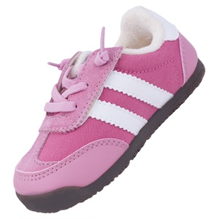 【冬上新】TOPSTAR儿童棉鞋加绒德训鞋男童运动鞋女童防滑户外鞋