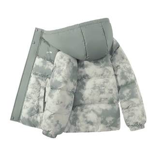 贵人鸟童装男童羽绒服青少年儿童冬季90白鸭绒2026新款中大童外套