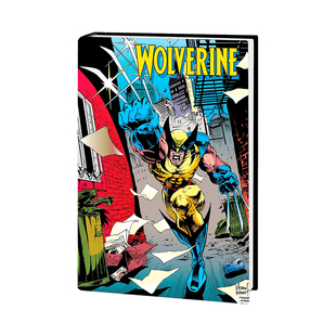【现货】漫威漫画 金刚狼 选集4 WOLVERINE OMNIBUS VOL. 4 英文漫画书原版进口美漫漫画书籍