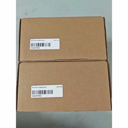 询价SV660PT8R4I，汇川伺服驱动器，未使用，盒码一致