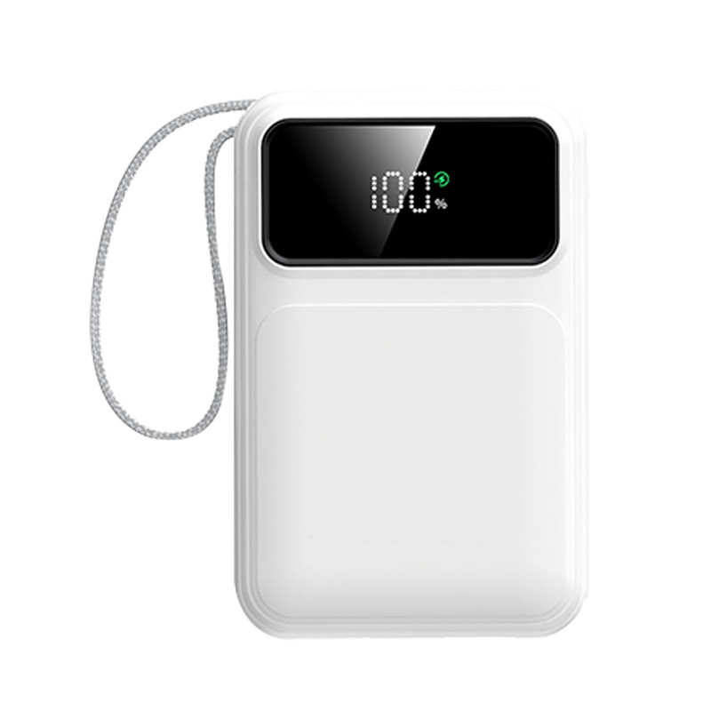 优博士【3C认证】适用于120WViVO iQOO华为OPPO自带线20000充电宝