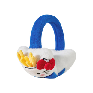 2026新款可爱毛绒保暖耳罩女冬季学生防寒防冻耳暖儿童护耳套耳包