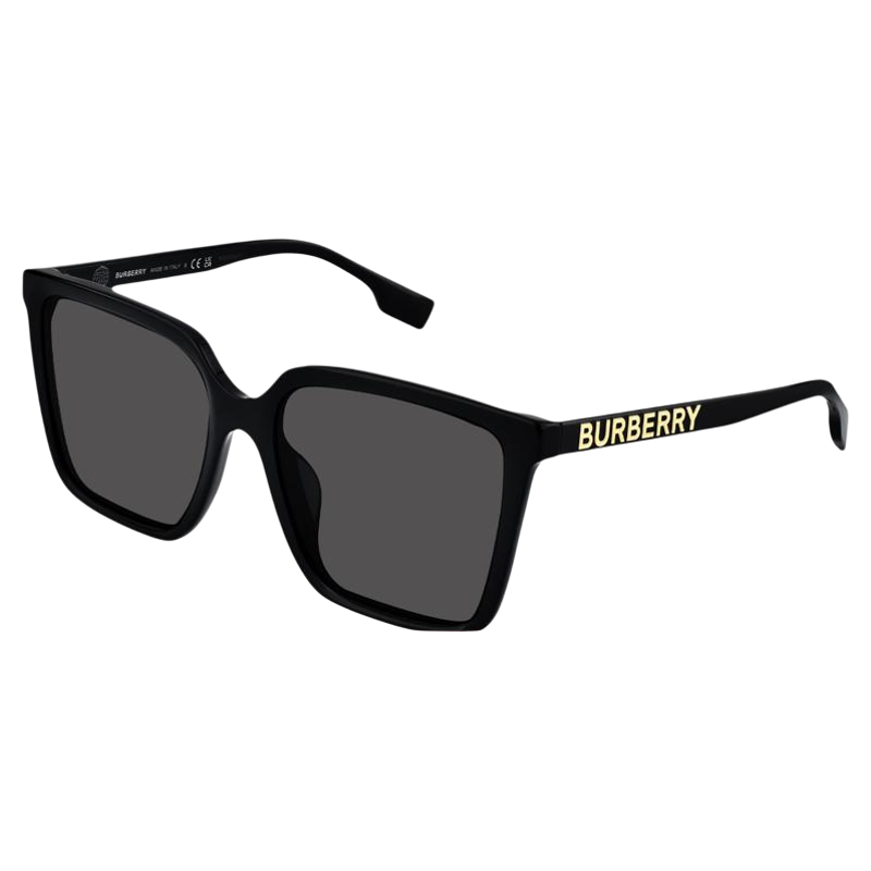 Burberry博柏利墨镜男女款黑超巴宝莉太阳眼镜女士潮流0BE4411D
