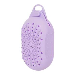 日本硅胶肥皂盒起泡袋洗澡神器香皂打泡网搓澡袋双面发泡网洗澡刷