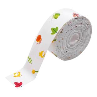 厨房美缝贴防水防污防发霉亚克力贴条厨房灶台面水池墙角浴室马桶