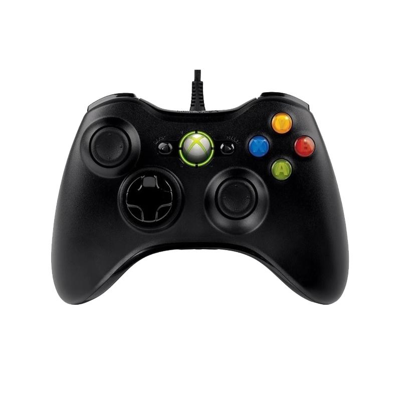 适用于XBOX360手柄PC电脑手柄无线电视USB游戏震动手柄Steam通用