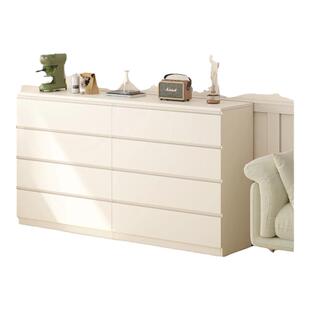 实木斗柜客厅靠墙收纳储物柜简约五斗柜卧室床尾置物抽屉边柜子橱