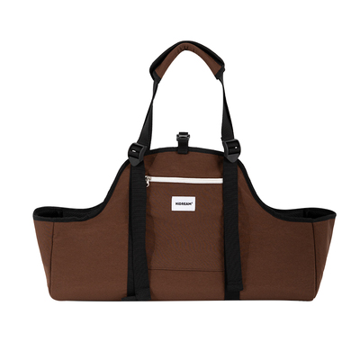 HiDREAM法棍宠物外出单肩包便携手提包腊肠狗包轻便宠物出行包