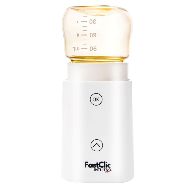 FASTCLIC便携式温奶机解冻加热母乳神器外出无线暖奶器奶瓶热奶器