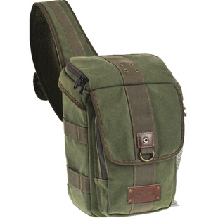 吉尼佛91982单双肩摄影斜跨70200适合佳能尼康Z8Z9索尼富士微单数码相机包多功能帆布一机三镜时尚休闲背包