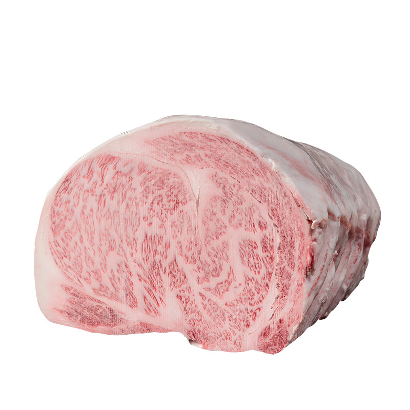 澳洲纯血BMS12和牛眼肉牛排大块