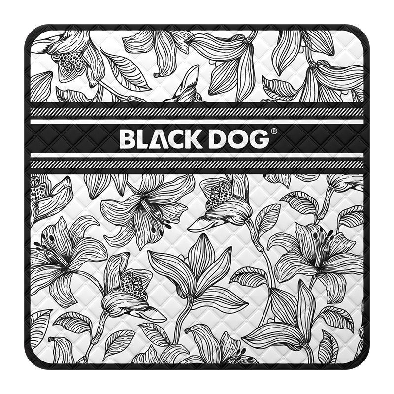 blackdog黑化风超声波野餐垫