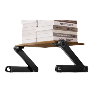 桌面显示器增高架台式屏幕悬空支撑托架笔记本电脑支架可升降底座