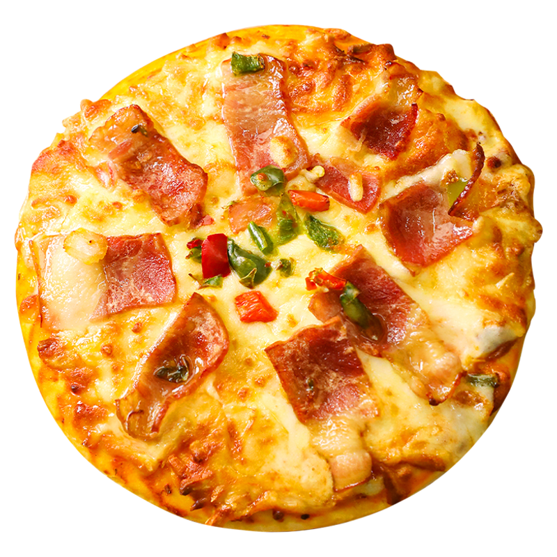 安特鲁七哥肉酱披萨加热即食