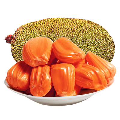 进口印尼红肉菠萝蜜包邮