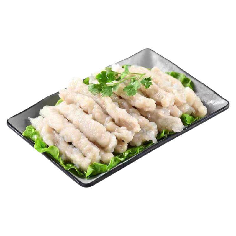 禾盟水滑肉500g*20袋 火锅水煮酥肉腌制瘦肉片猪肉羹商用冒菜串串