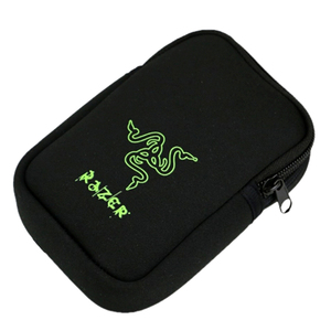 适用于罗技赛睿ie3.0雷蛇Razer鼠标包便鼠标袋整理收纳袋防震保护