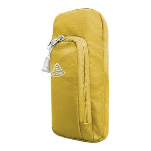 艾王2025年新款户外肩带挂包手机包登山包配件外挂轻便小巧防泼水