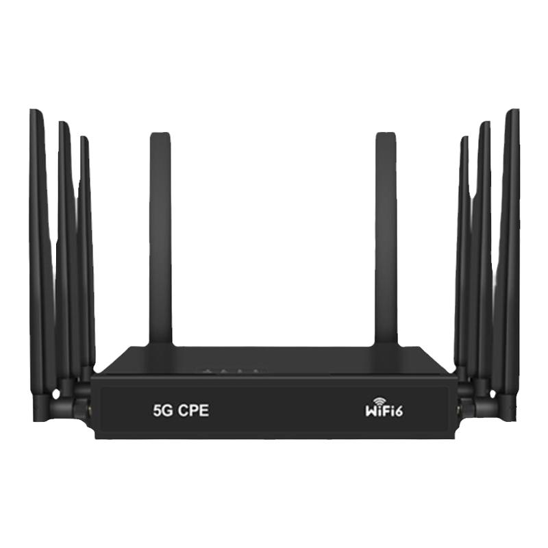 5G千兆无线路由器插卡大功率WiFi