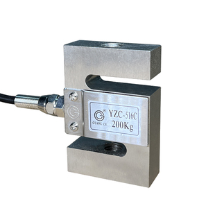 广测516C称重传感器S型拉压力传感器测力传感器100/200KG/YZC-516