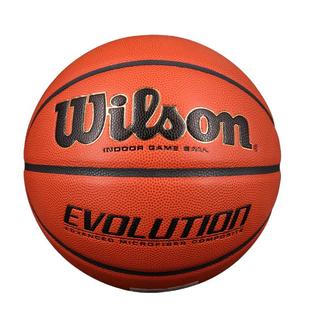 Wilson威尔胜篮球Evolution官方比赛用球室内7号WTB0516IB07CN