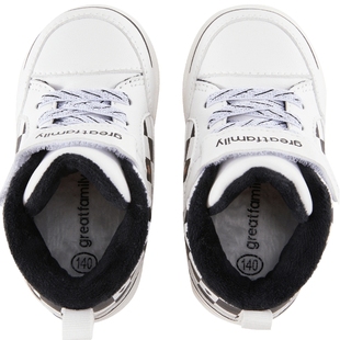 歌瑞家冬儿童鞋学步鞋休闲鞋运动鞋防撞保暖乐友