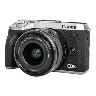 Canon/佳能M50 M6mark2二代 M3 M5 M200 M100二手数码微单照相机