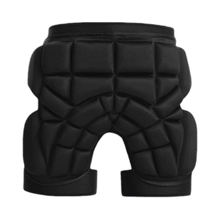 赫保滑雪护具护臀护膝护腕专业防摔全套装备成人儿童加厚屁股垫