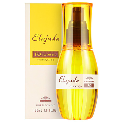 玫丽盼爱久妲免洗护发精油