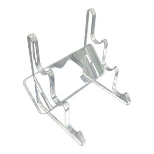 加厚亚克力阶梯式支架展示架博古乐器架毛笔架灯光架子展览会架子