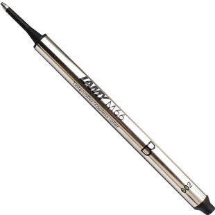 LAMY凌美德国原装M66按动圆珠笔原子笔笔芯适用于swift tipo/Dial