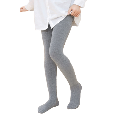 精梳打底袜女童连裤袜春秋