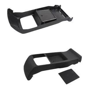 适用奔驰C180 E200后排杯架手套箱W207马鞍COUPE轿跑扶手箱配件