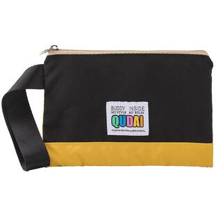 手机袋子布袋便携简约百搭韩版手拿放充电宝零钱手机包迷你小包包