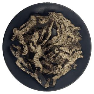 升麻中药材升麻片生麻升麻根片北升麻新鲜非野生大片新干货可打粉