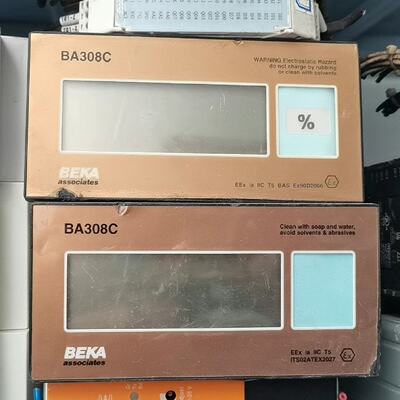 询价-BEKA防爆数显表BA308C计数表智能仪表，成色见图，