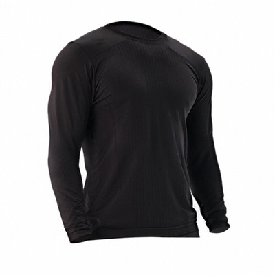 男士圆领保暖内衣套装