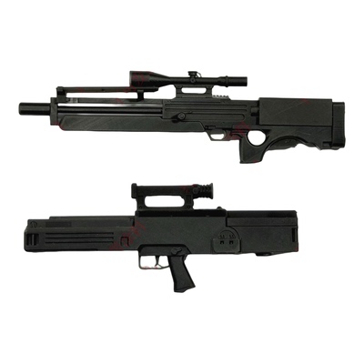 少女前线使命召唤同款武器模型