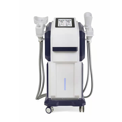 2023外贸新款立式钻石微雕仪冷冻硅胶cyro fat freezing machine
